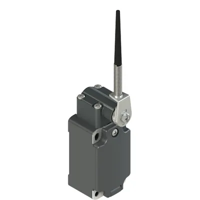 Pizzato FP 534-M2 Position switch, coiled spring lever with plastic point