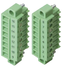 Pepperl+Fuchs LB9014A Number of pins