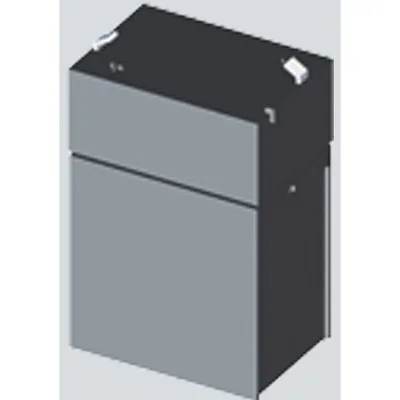Stahl Schaltgeräte Batterie 6148 6V 4,5Ah Ersatz