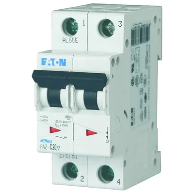 Eaton Electric FAZ-D13/2