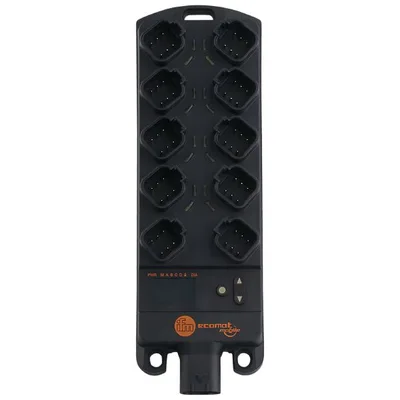 IFM ioControl/Out 16/DT6 Mobil araçlar için I/O modülleri