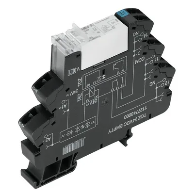 Weidmüller TRZ 5VDC 1CO 16A