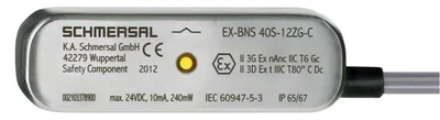 Schmersal EX-BNS 40S-12ZG-C