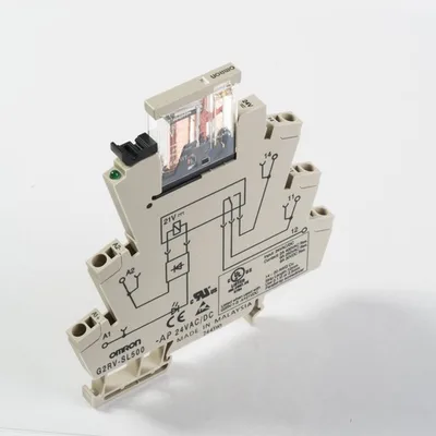 Omron G2RV-SL500-AP 24VAC/VDC