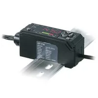 Keyence GT-71AP Amplifier Unit, DIN Rail Type, PNP
