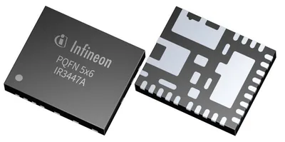 Infineon IR3447AMTRPBF