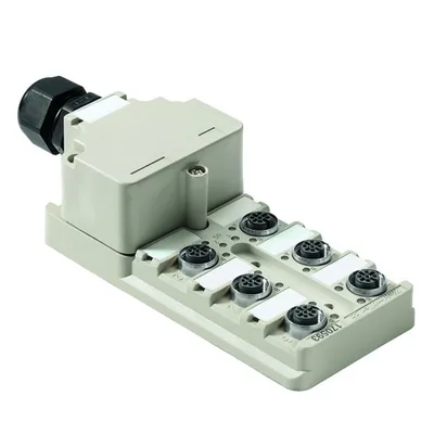 Weidmüller SAI-6-M 4P M12