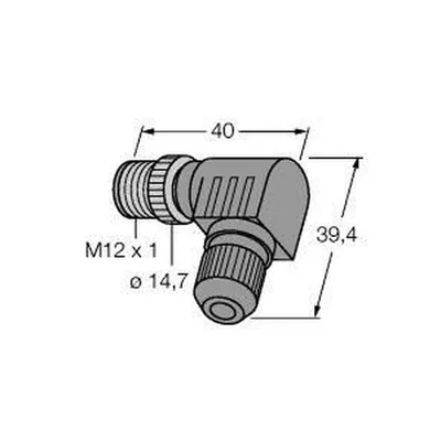 Turck HAS8241-0