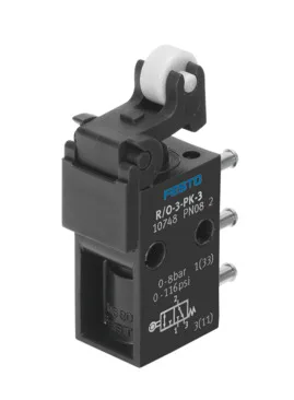 Festo R/O-3-PK-3 Makaralı valf