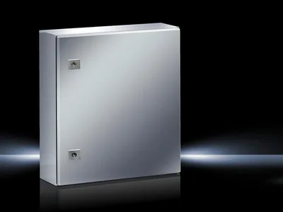 Rittal AE 1015.600 AE Kompakt pano, 14301, GYD:400x500x210mm