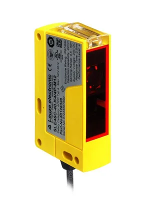 Leuze SLE46C-40.K4/4P Tek ışınlı emniyet bariyeri alıcısı