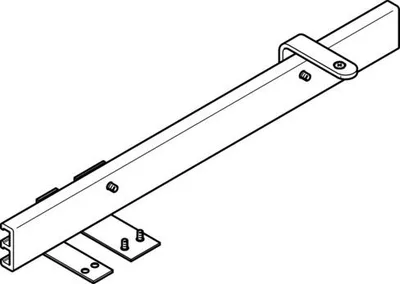 Festo EAPR-S1-S-33-600/630-S Sensör rayı