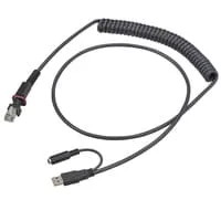 Keyence HR-XC3UC USB Cable 3 m (curled)