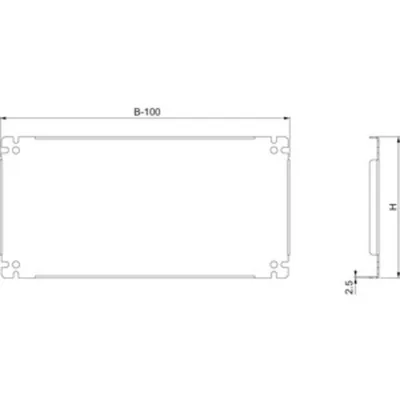 Schneider Electric NSYSDCR200