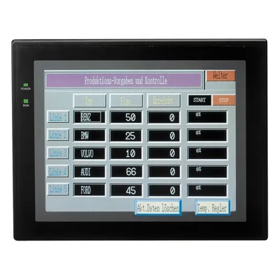 Omron NT631C-ST153B-EV3
