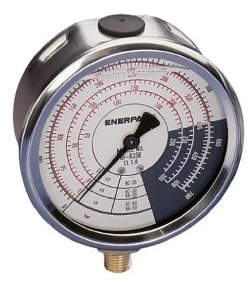 Enerpac GF230B Hydraulic Force and Pressure Gauge