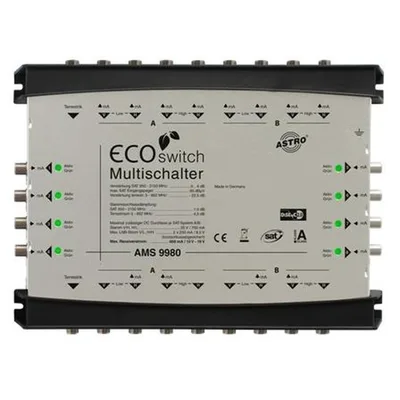 Astro AMS 9980 ECOswitch