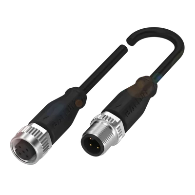 Balluff BCC M415-M414-3A-304-PX0434-050 Çift uçlu kablo setleri