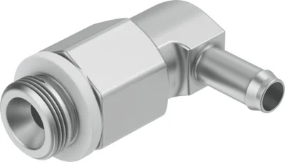 Festo LCNH-M5-PK-4 L-Bağlantı Rakoru