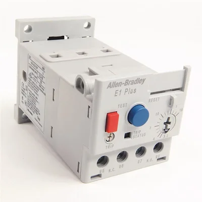 Allen Bradley 193-ED1DP E1 Plus 32-16 A IEC Overload Relay