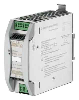 Leuze PSU-20A-1P-24V-H Güç besleme ünitesi