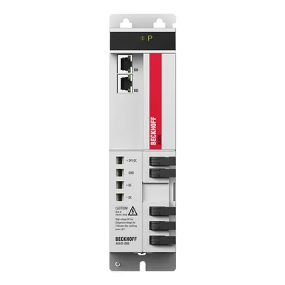 Beckhoff AX8620 Power supply module