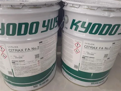 Kyodo Yushi Citrax FA No.2 Yüksek sıcaklık gres yağı