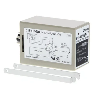Omron 61F-GP-N8HY 220VAC