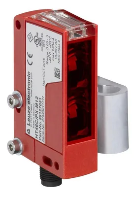 Leuze SET LS46C-M12+BTU46.25 Set tek yön çalışan fotoelektrik sensör vericisi