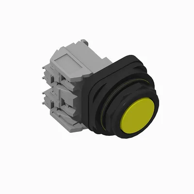 Allen Bradley 800HC-AR9A4 30mm Momentary Push Button 800H PB