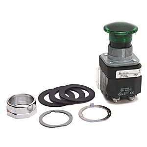 Allen Bradley 800T-PMD24G 30mm Momentary Push Button 800T PB