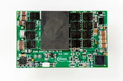 Infineon REF_600W_FBFB_XDPP1100