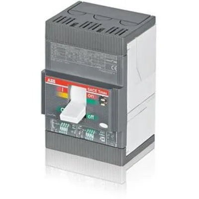 ABB T2N 160 TMD160-1600 3p F F