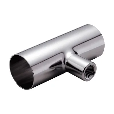 IFM T-PIPE/G1/2/L140/DN50 T-parça