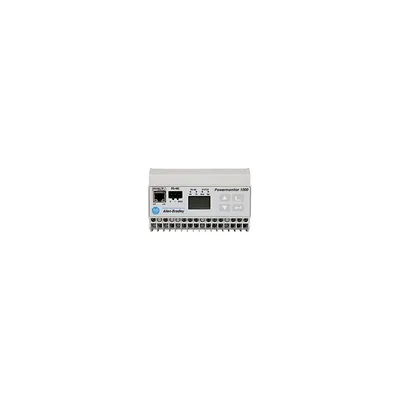 Allen Bradley 1408-EM3A-ENT Energy Management meter with Ethernet/IP Communications