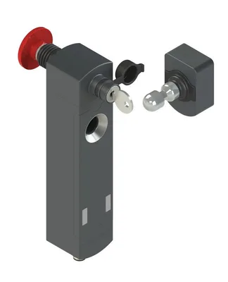 Leuze L250-P41SL-M12B12-KYPB-UCA Emniyet kilitleme cihazı