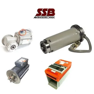 Ssb-Antriebstechnik Ssb-Antriebstechnik Type:FSDPR-08200628696 Servomotor