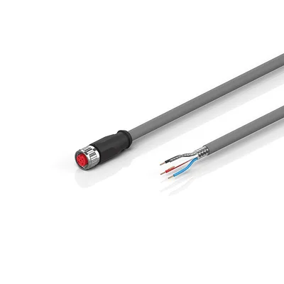 Beckhoff ZK1052-6200-3xxx CANopen/DeviceNET cable, PVC, AWG22, fixed installation