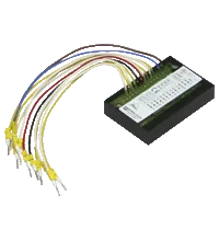 Pepperl+Fuchs VBA-4E4A-CB1-ZEJ/E2J-FL Printed circuit board module4 inputs/4 outputs