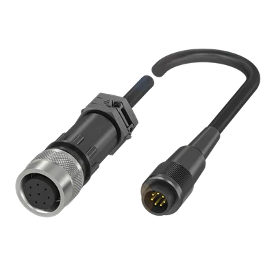 Balluff BIS C-500-PU-05 Çift uçlu kablo setleri