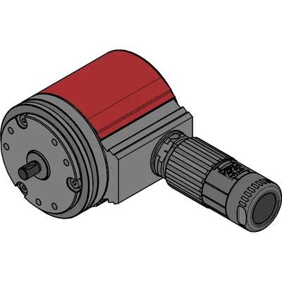 TR Electronic CEV58M-00865 CEV-58M 8192/2048 SSI GRAY Z50 6RD10 12Pr