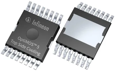 Infineon IAUS300N08S5N011T 80V, N-Ch, 11 mΩ max, Automotive MOSFET, TOLT, OptiMOS™-5