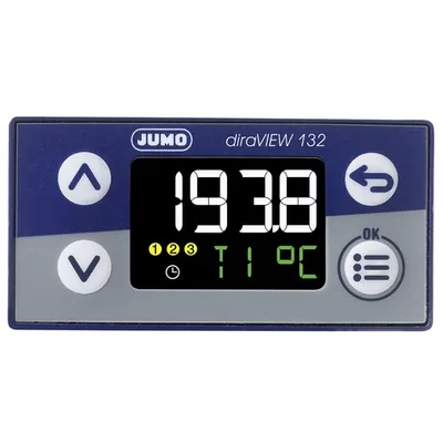 Jumo 701510/8-0000-25/000