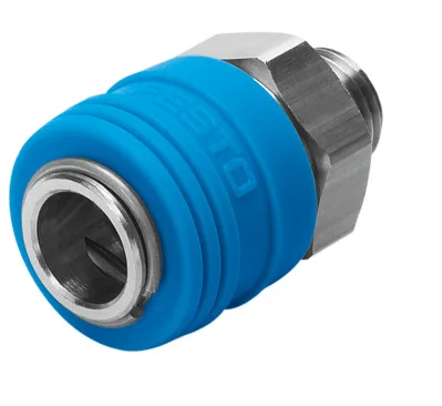 Festo KD4-1/4-A-R Kaplin soketi
