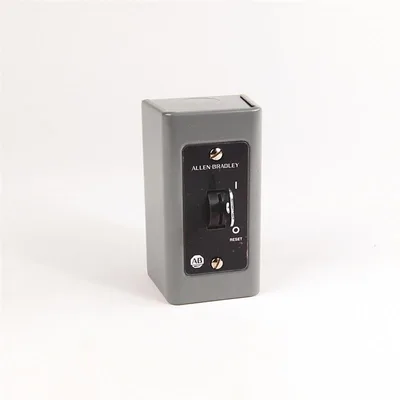 Allen Bradley 600-TAX4 NEMA 1 Pole Manual Starting Switch