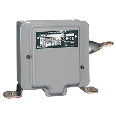 Allen Bradley 840-B7 Switch