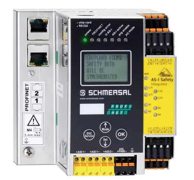 Schmersal ASMM-2M-PN-RRSS