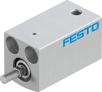 Festo AEVC-6-10-A-P Kısa stroklu silindir