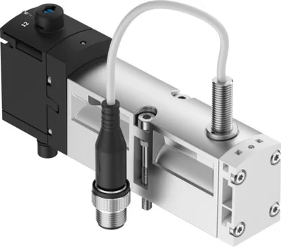 Festo VSVA-B-M52-MZD-A1-1T1L-APX-0.5 Selenoid valf
