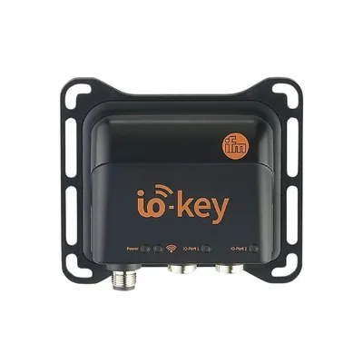 IFM io-key GSM IoT Gateway IOL 2P kablosuz IoT ağ geçidi